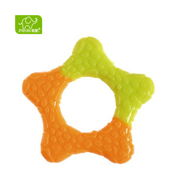 Silicone teether 5028
