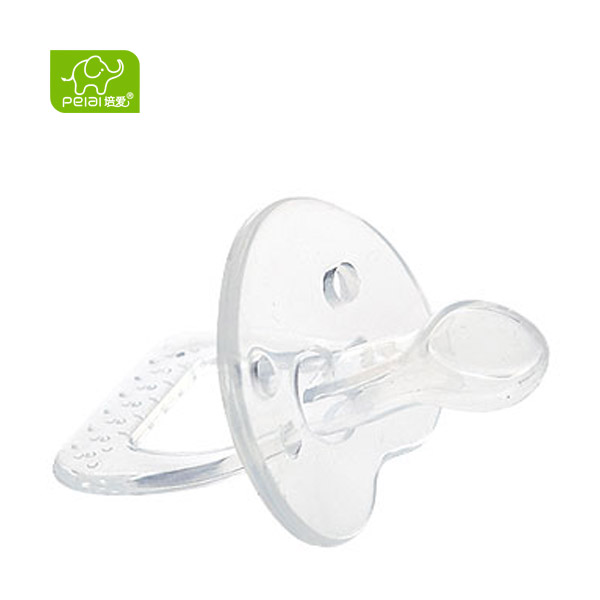 Thumb type conjoined Pacifier 6009
