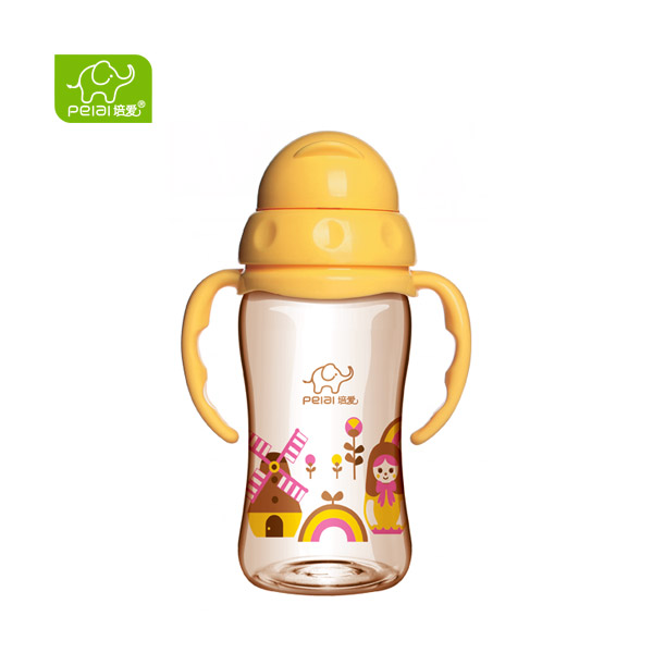 PPSU baby water bottle