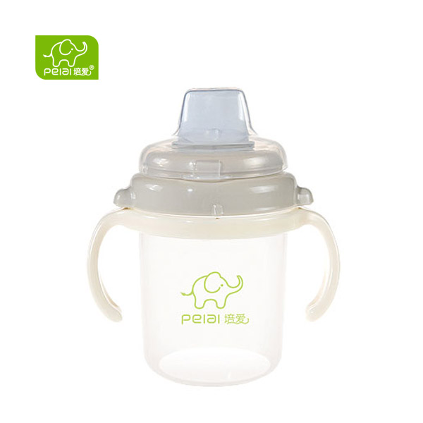 baby PP straw cup 9012