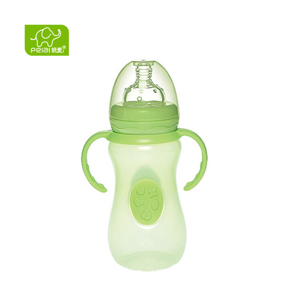 PP feeding bottle 8022-300ml