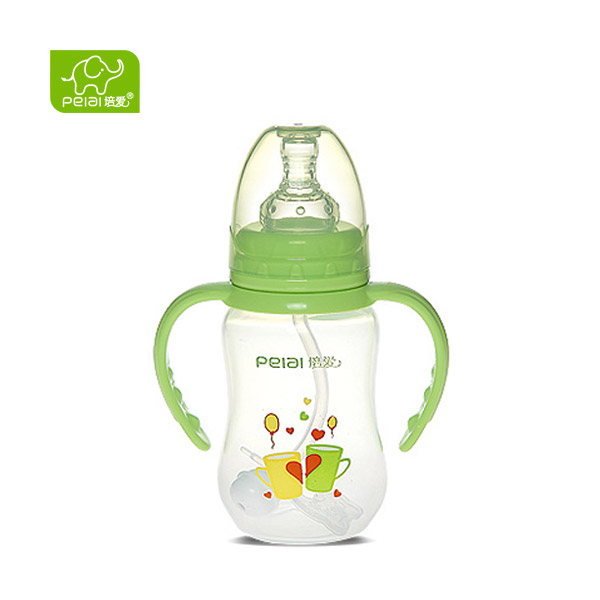 PP baby feeding bottle 8005-120ml