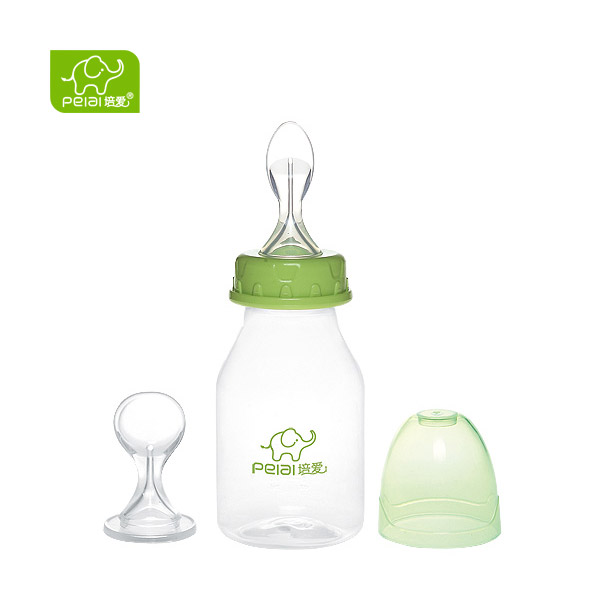 PP feeding bottle 8009-120ml