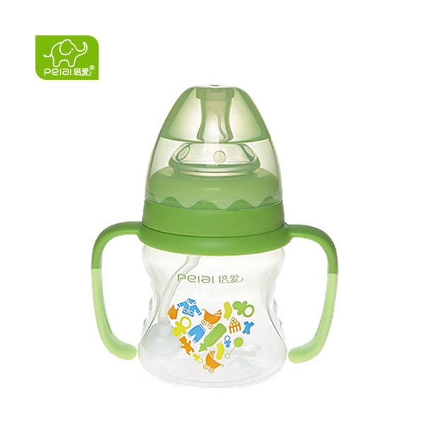 baby PP feeding bottle 8017-120ml