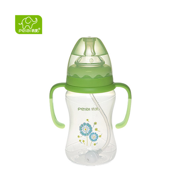 baby PP feeding bottle 8025-260ml
