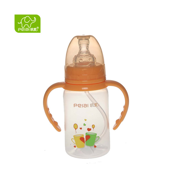 PP baby feeding bottle 8003-120ml