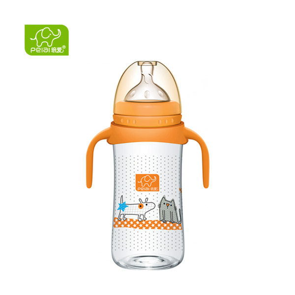 baby PP feeding bottle 8036-330ml