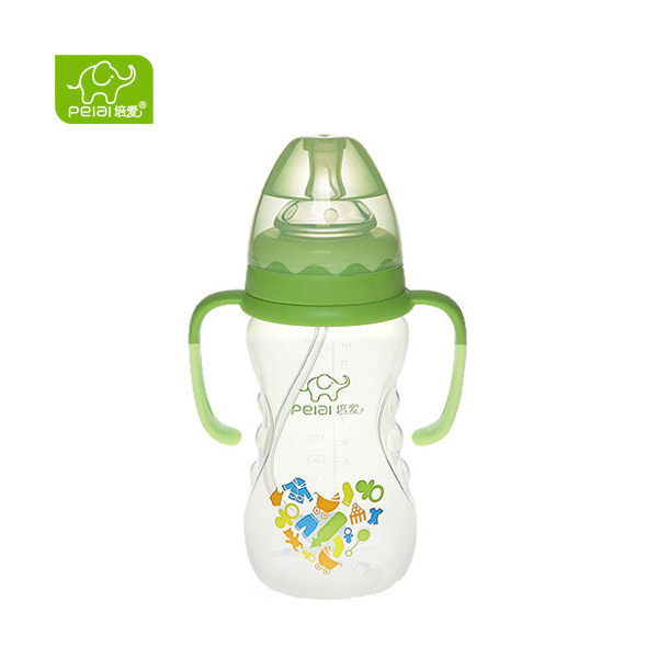 baby PP feeding bottle 8020-300ml