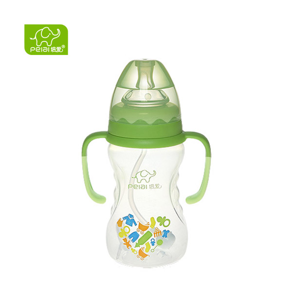 baby PP feeding bottle 8019-260ml