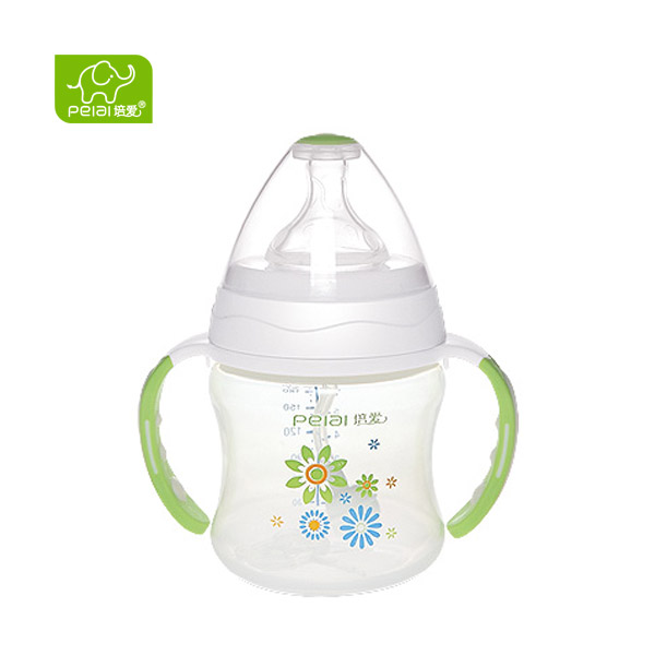 baby PP feeding bottle 8013-210ml